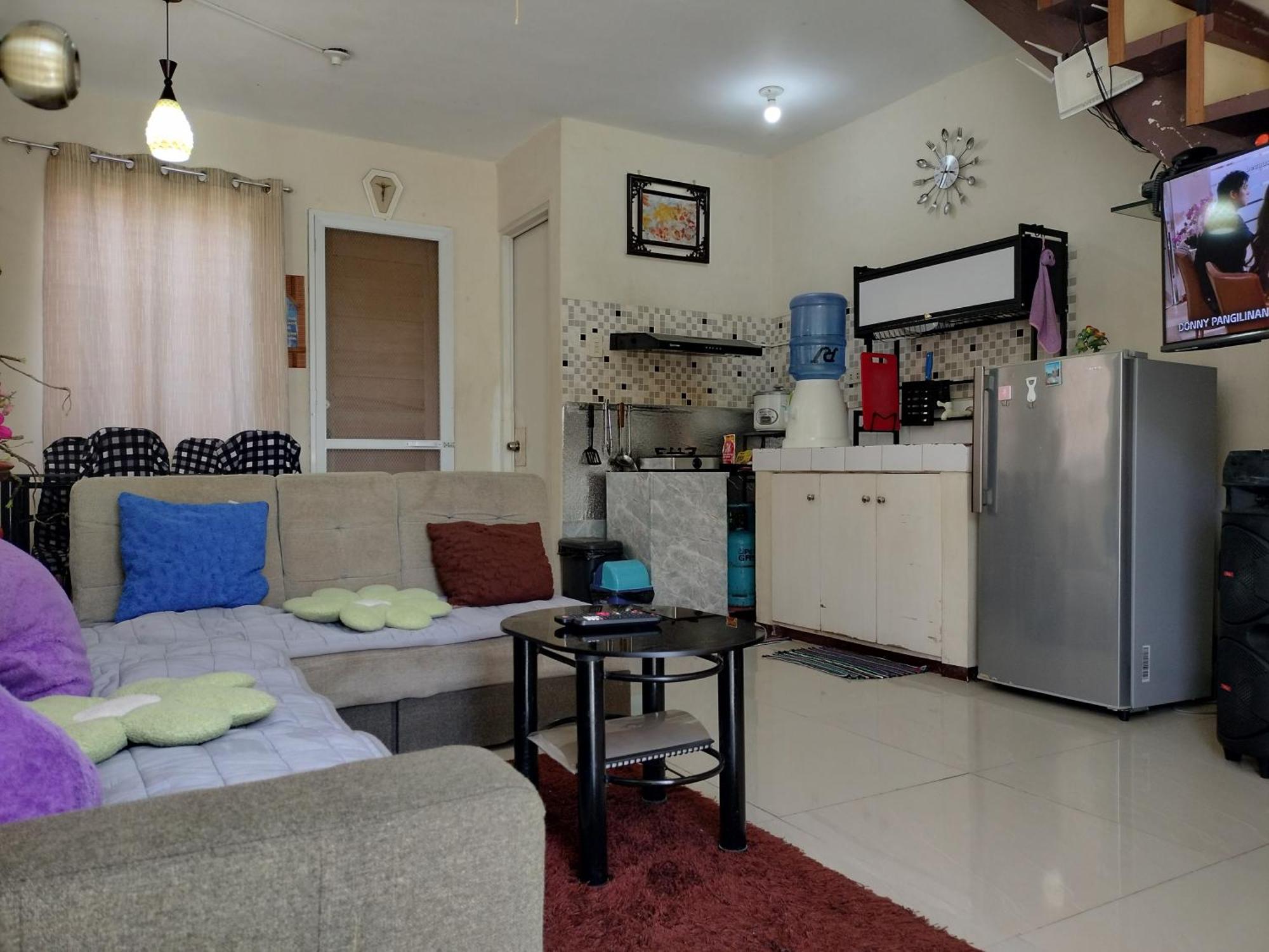 Вілла Eurich Furnished Unit 1 Butuan City Екстер'єр фото